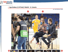 Tablet Screenshot of fotostudio.basketme.com